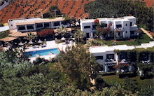 Foto Hotel Aloi in Chersonissos ( Heraklion Kreta)